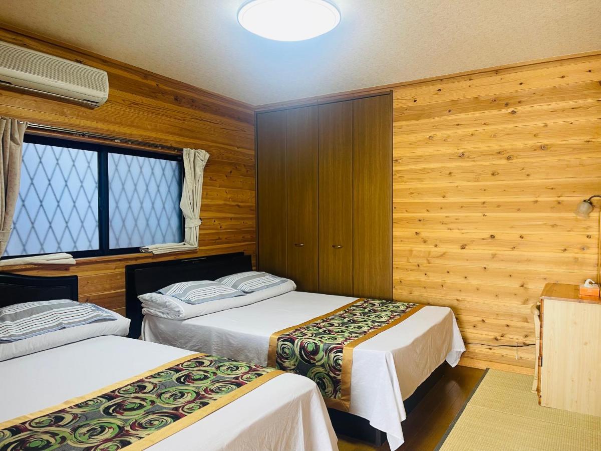 Biwako Ashiのmori 温泉付き Villa Takashima Exterior photo