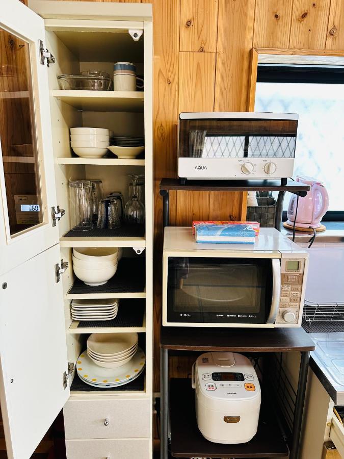 Biwako Ashiのmori 温泉付き Villa Takashima Exterior photo